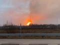 Взрыв в Лубнах: без газа остались тысячи домов