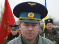 Полковник Мамчур войдет в список партии Порошенко