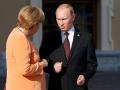 Меркель поділяє відповідальність за війну в Україні, - голова оборонного комітету в Бундестазі