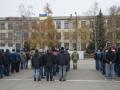 В Україні проходить мобілізація військовозобов'язаних, які не входили до першої черги резервістів