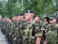 Российские оккупанты захватили украинских морпехов
