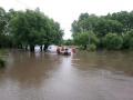 У річках Карпат підніметься рівень води - рятувальники