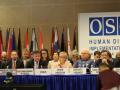 Делегация Украины ушла с заседания ОБСЕ из-за "российского Крыма"
