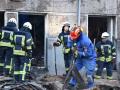 Пожар в колледже Одессы: число жертв возросло