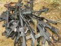 СБУ поймала военного при попытке продать оружие из зоны АТО