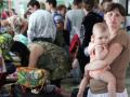 Вернуться на Донбасс хотят менее четверти переселенцев
