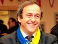 Платини отказался от борьбы за пост президента ФИФА