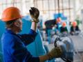 Промышленность Украины упала на 16,3%