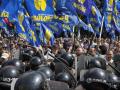 Силовики: под ВР планировали теракт, митинг организовали "Свобода", "Укроп", партия Ляшко