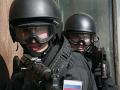 Российские солдаты захватили ракетную часть в Крыму
