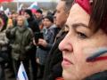 Підтримка жителів Росії війни проти України залишається стабільно високою з лютого минулого року 
