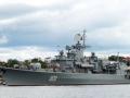 «Гетман Сагайдачный» прогнал корабли РФ из украинских вод