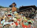 В РФ уничтожили почти 11 тысяч тонн санкционной еды с 2015 года