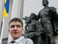 Арестованная Савченко просится в Раду