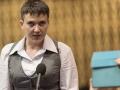 Савченко подтвердила, что в Минске договаривалась с главарями боевиков