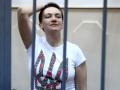 Состояние здоровья Савченко позволяет ее "этапировать" - глава ОНК