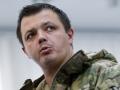 Семенченко назвал имена задержанных в Грузии украинцев