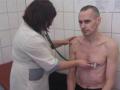Адвокат рассказал о состоянии здоровья Сенцова