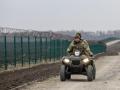 Украина возобновила строительство Стены