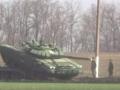 Reuters показало десятки российских танков возле границы с Украиной