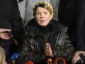 Как Майдан встречал Тимошенко: реакция протестующих