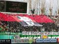 ФК «Карпаты» сделал красно-черный флаг официальным символом клуба