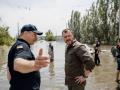 Україна шукає шляхи евакуації населення з окупованої частини Херсонської області