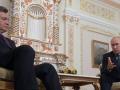 Путин обрадовался приезду Януковича – им есть о чем поговорить