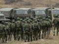РФ провела масштабные учения десантников в Крыму перед выборами в Украине