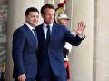 Франція виділяє Україні 1,2 млрд євро макрофінансової допомоги