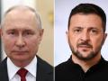 Зеленський відповів, про що говорив би з Путіним особисто