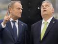 Туск розніс Орбана: лідер найбіднішої країни в ЄС "зачарований Москвою"