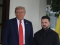 Зеленський готовий укласти угоду, - Трамп