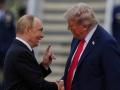 Путін заявив, що хоче зустрітися з Трампом, і назвав місце