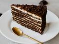 Торт "Спартак" без випікання: рецепт від Євгена Клопотенка