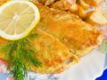 Як приготувати тилапію в сирно-картопляній скоринці
