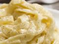 Фетучіні Альфредо: рецепт вершкової пасти