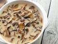 Рецепт підливи із сушених білих грибів