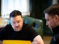 Зеленський та Буданов спланували роботу Офісу президента: чим займатимуться