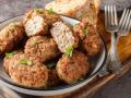Гречаники з курячою печінкою: оригінальний рецепт