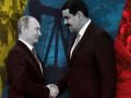 Мадуро написав листа Путіну: про що благає венесуельський диктатор