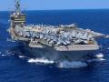 США перекинули ударну групу в Карибський регіон — найпотужніший авіаносець увійшов у море