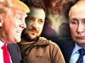 Зеленський сказав, що змусило Путіна відновити переговори з Трампом