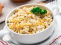 Перлова каша з фаршем та овочами: рецепт ситної страви нашвидкуруч