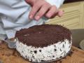 Рецепт смачного торта без випікання на Різдво чи Новий рік