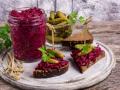 Закуска з буряка із хроном: чудове доповнення до м’яса та холодцю