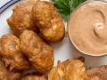Курячі нагетси з соусом: рецепт ідеальної закуски