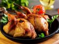 Запечені перепілки: рецепт розкішної страви, як із ресторану