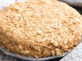 Як приготувати торт на сковороді
