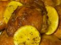 Курка з апельсинами: рецепт зимової страви зі святковим ароматом